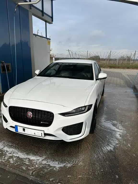 Jaguar XE P250 R-DYNAMIC BLACK Automatik R-DYNAMIC ... 05/2020-photo-3