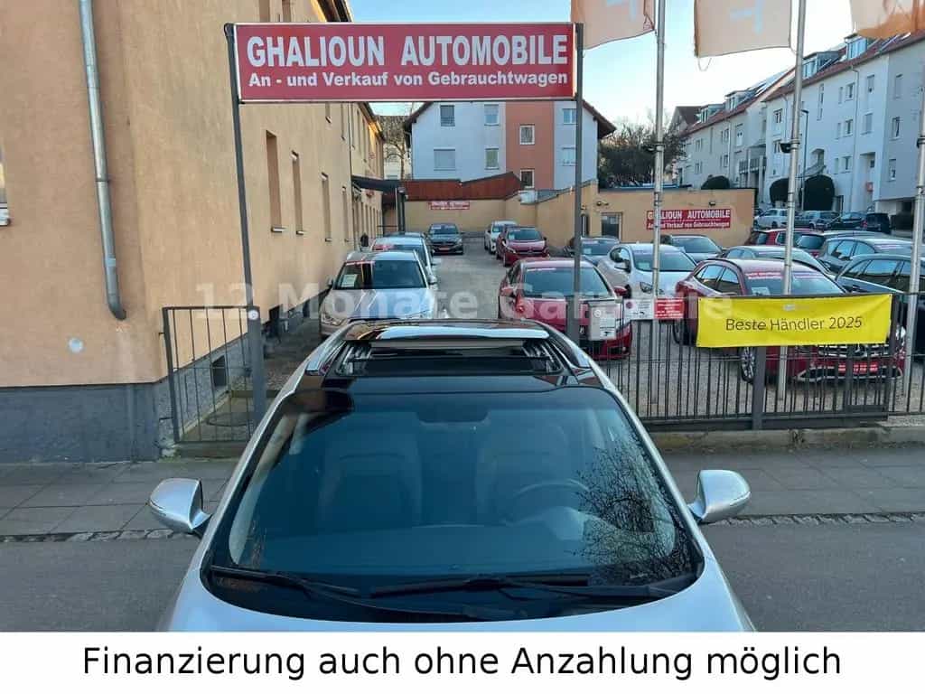 Kia Sportage 2.0 GDI AWD Spirit Panorama-Dach Navi 11/2015-photo-1