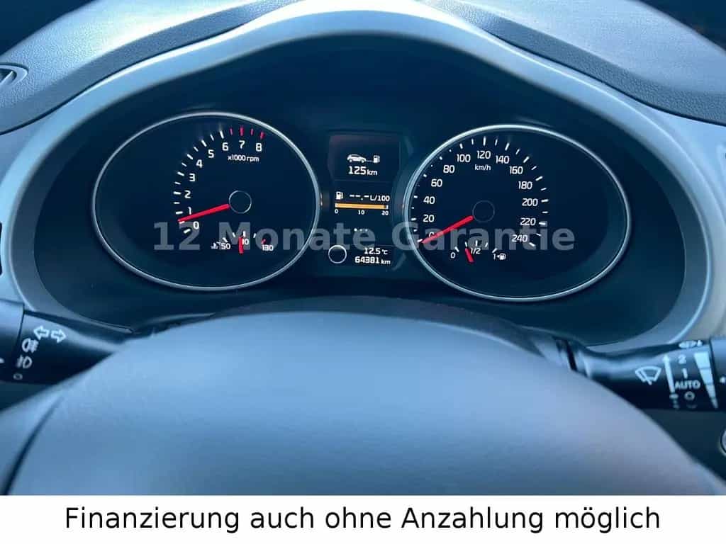 Kia Sportage 2.0 GDI AWD Spirit Panorama-Dach Navi 11/2015-photo-18