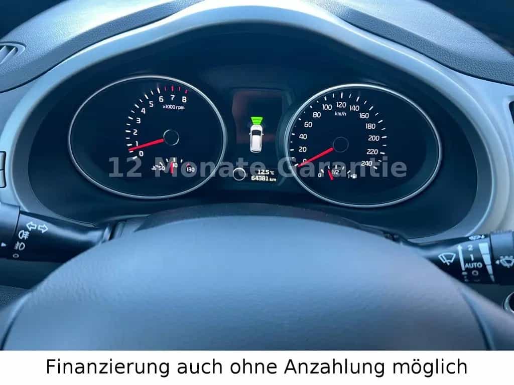 Kia Sportage 2.0 GDI AWD Spirit Panorama-Dach Navi 11/2015-photo-19