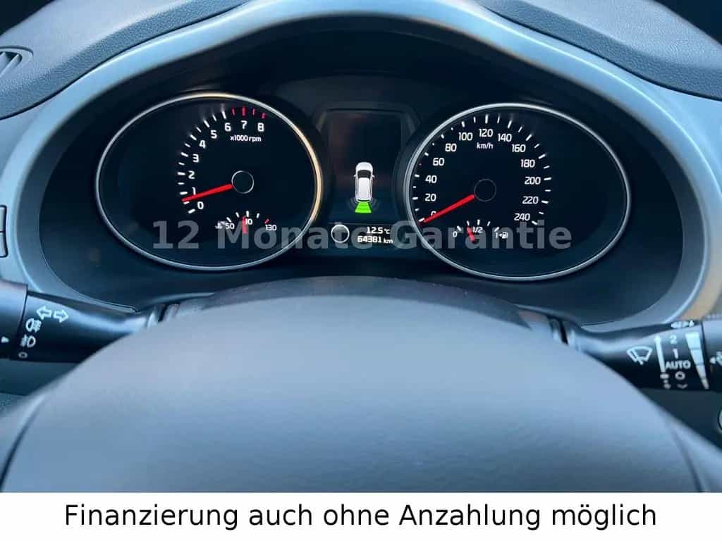 Kia Sportage 2.0 GDI AWD Spirit Panorama-Dach Navi 11/2015-photo-20