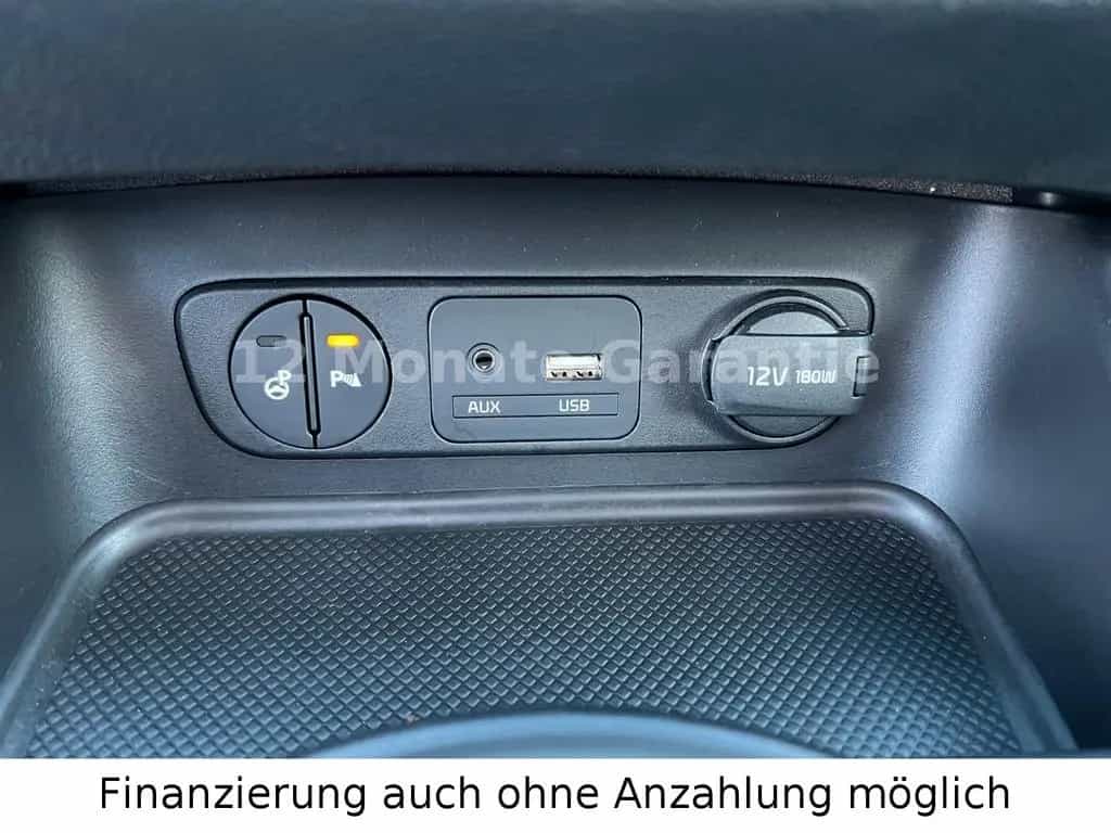 Kia Sportage 2.0 GDI AWD Spirit Panorama-Dach Navi 11/2015-photo-25