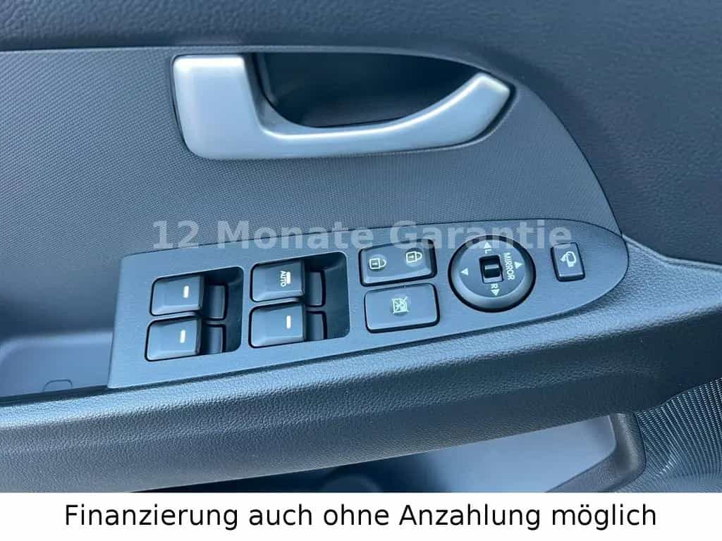 Kia Sportage 2.0 GDI AWD Spirit Panorama-Dach Navi 11/2015-photo-29