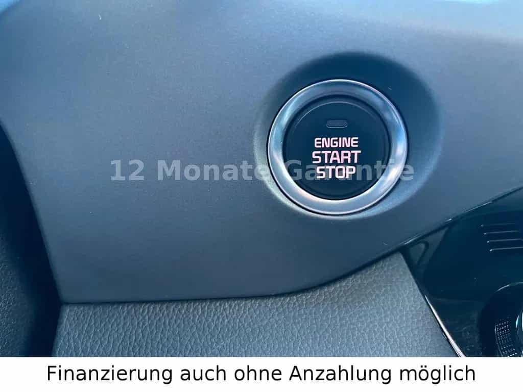 Kia Sportage 2.0 GDI AWD Spirit Panorama-Dach Navi 11/2015-photo-31
