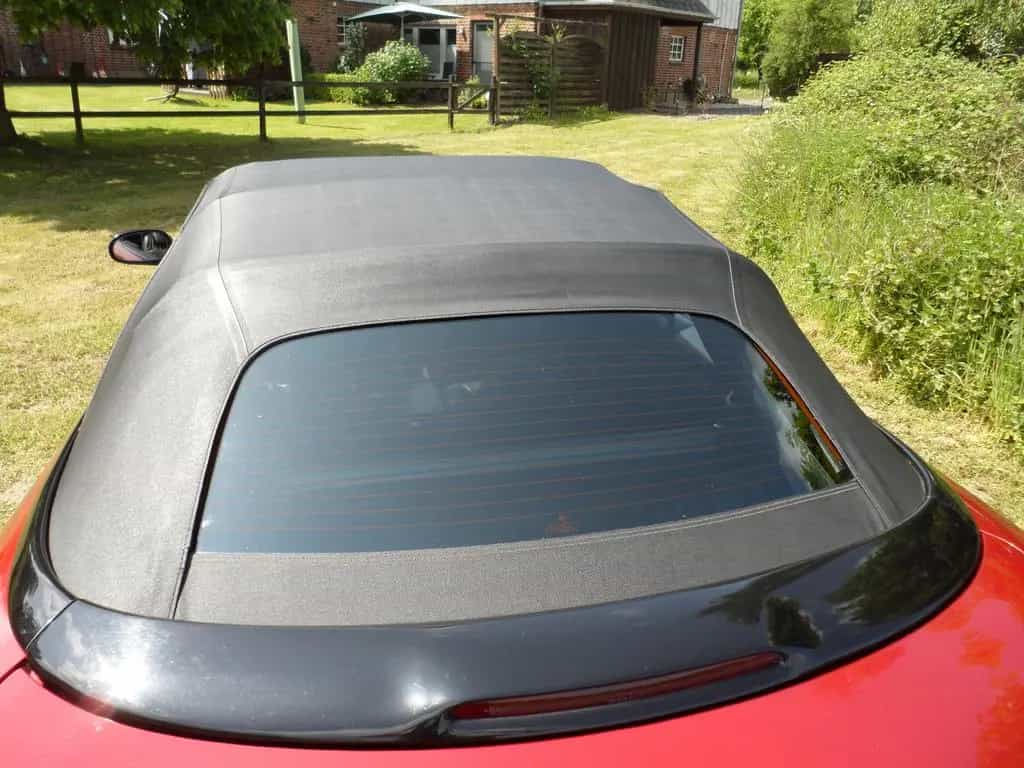 Chrysler Stratus 2.0 LX Cabrio LX 04/2000-photo-11