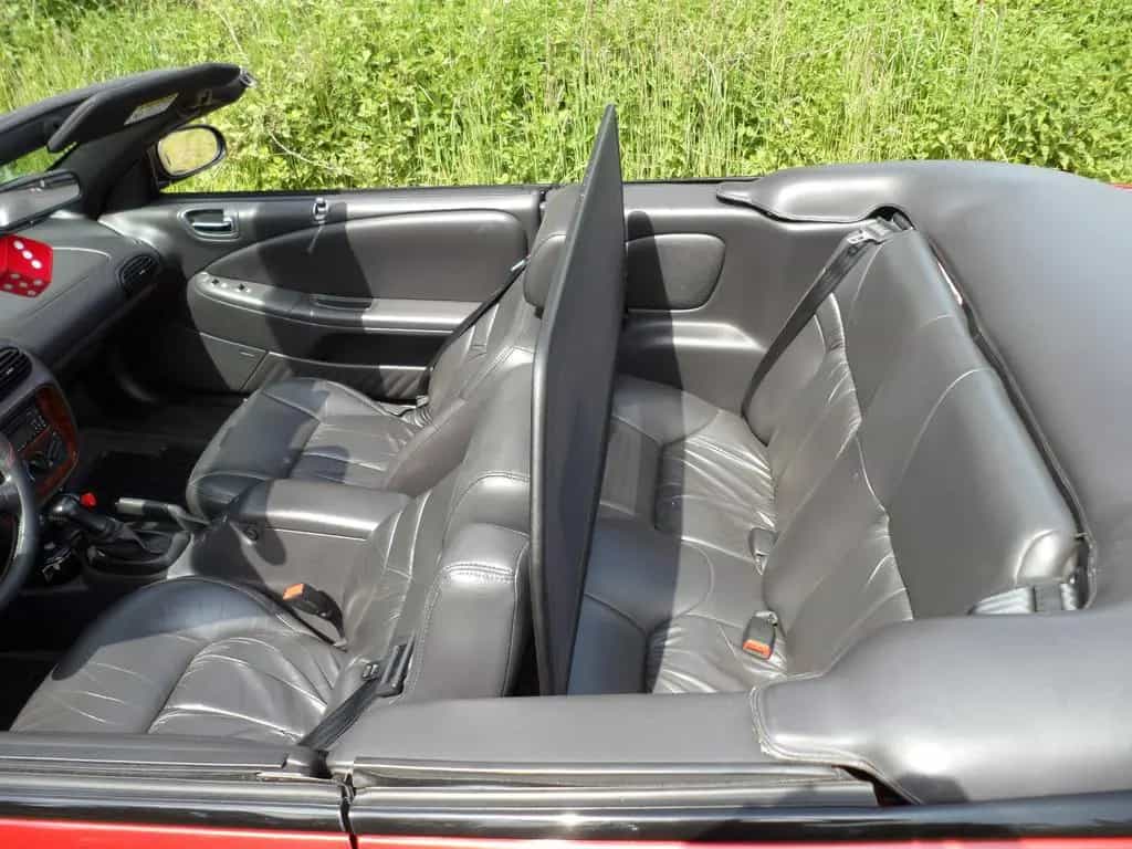 Chrysler Stratus 2.0 LX Cabrio LX 04/2000-photo-5