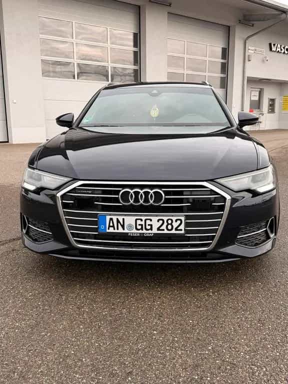 Audi A6 C8 Avant 50TDI Mildhybrid 3xSLine ... 02/2019-photo-0