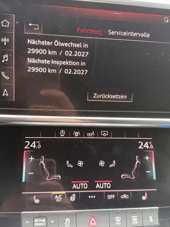 Audi A6 C8 Avant 50TDI Mildhybrid 3xSLine ... 02/2019-photo-12