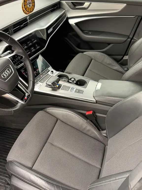 Audi A6 C8 Avant 50TDI Mildhybrid 3xSLine ... 02/2019-photo-6