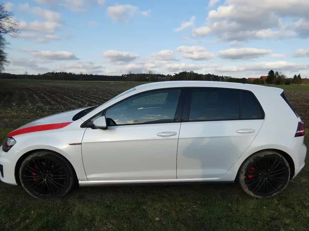Volkswagen 2.0 GTI TSI D6F Performance Line ABT 02/2013-photo-2