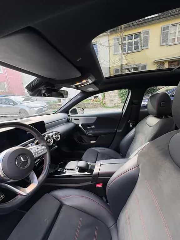 Mercedes-Benz A-Class 250 - AMG Line & Business Paket 06/2020-photo-3