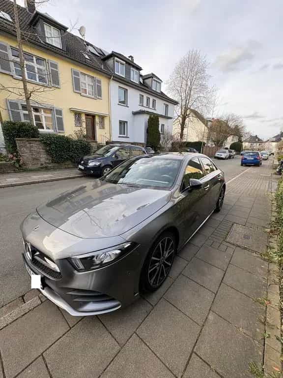 Mercedes-Benz A-Class 250 - AMG Line & Business Paket 06/2020-photo-7