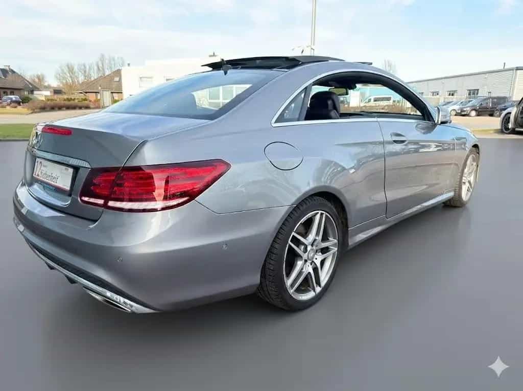 Mercedes-Benz E-Class 200 7-G AMG Sport-Paket PANO Ha&Ka KAMERA ILS 01/2016-photo-12