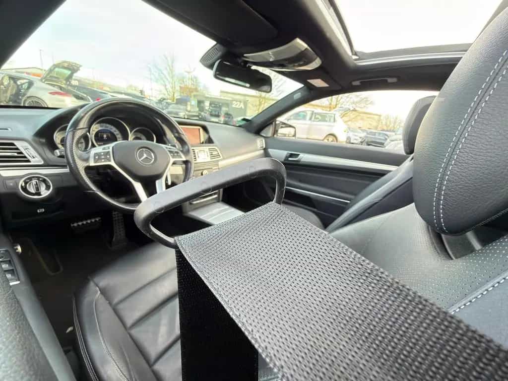 Mercedes-Benz E-Class 200 7-G AMG Sport-Paket PANO Ha&Ka KAMERA ILS 01/2016-photo-17