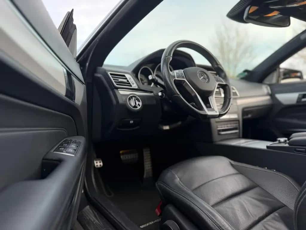Mercedes-Benz E-Class 200 7-G AMG Sport-Paket PANO Ha&Ka KAMERA ILS 01/2016-photo-19