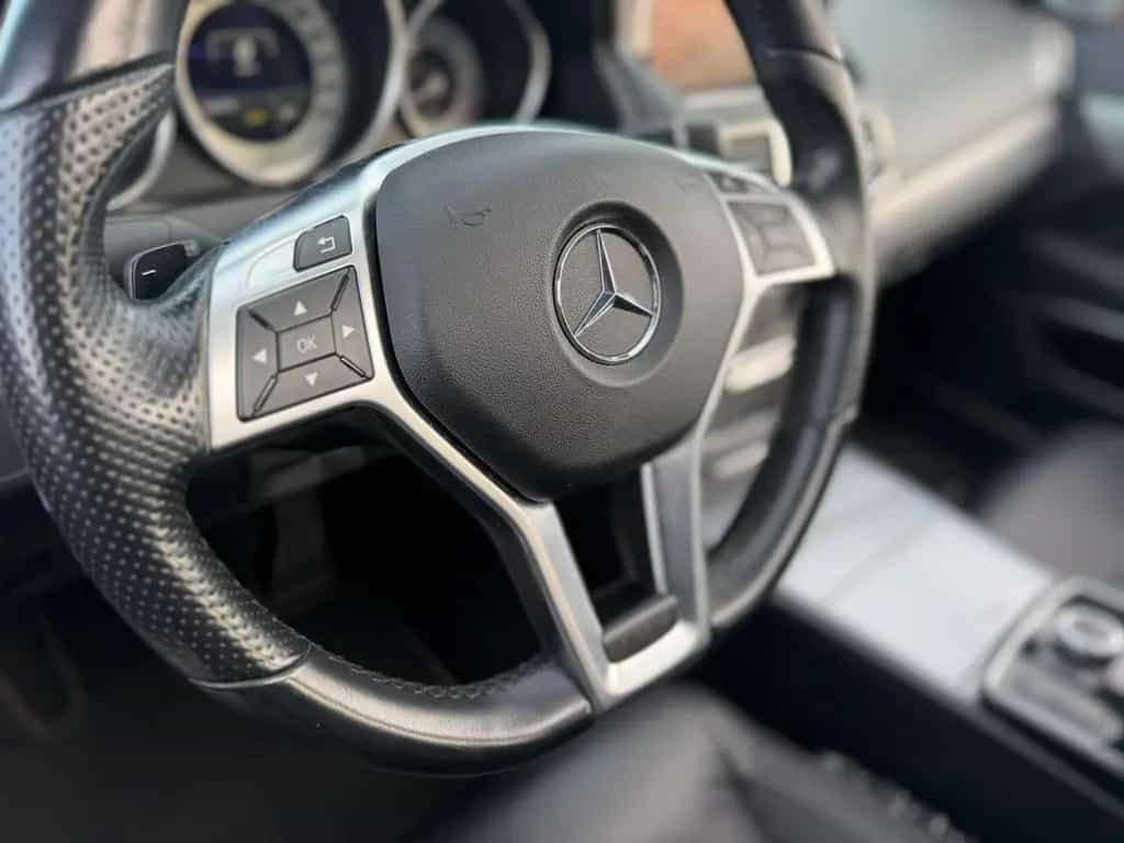 Mercedes-Benz E-Class 200 7-G AMG Sport-Paket PANO Ha&Ka KAMERA ILS 01/2016-photo-20