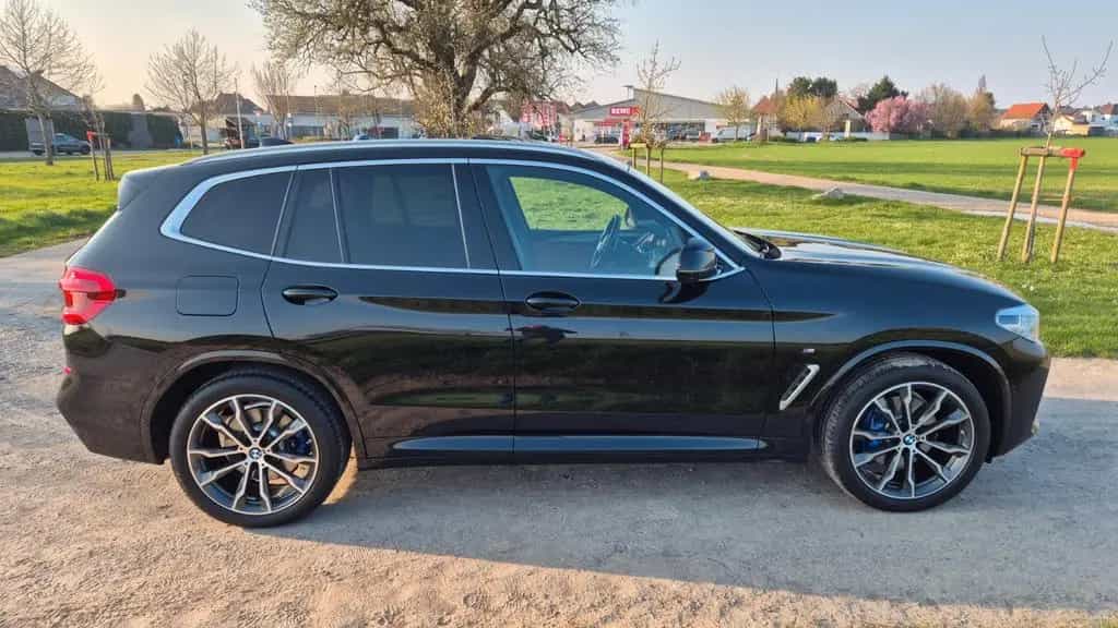 BMW X3 xDrive30d M SPORT AT,Pano,HUD,H&K,STHZ,AdFW 09/2020-photo-0