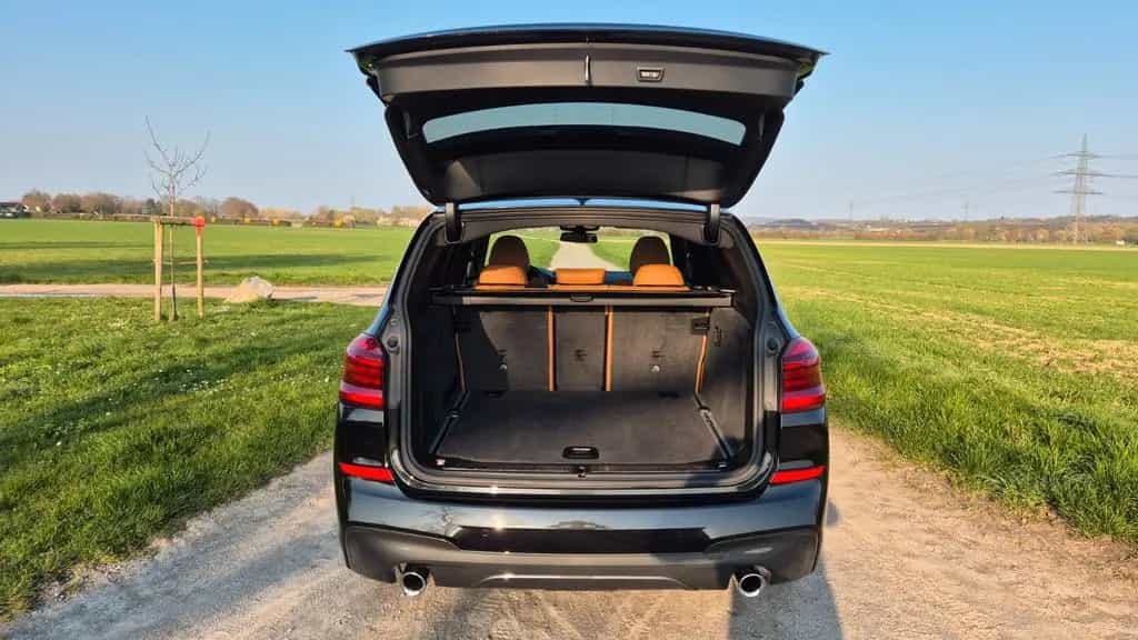 BMW X3 xDrive30d M SPORT AT,Pano,HUD,H&K,STHZ,AdFW 09/2020-photo-10