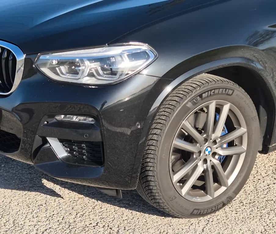 BMW X3 xDrive30d M SPORT AT,Pano,HUD,H&K,STHZ,AdFW 09/2020-photo-12