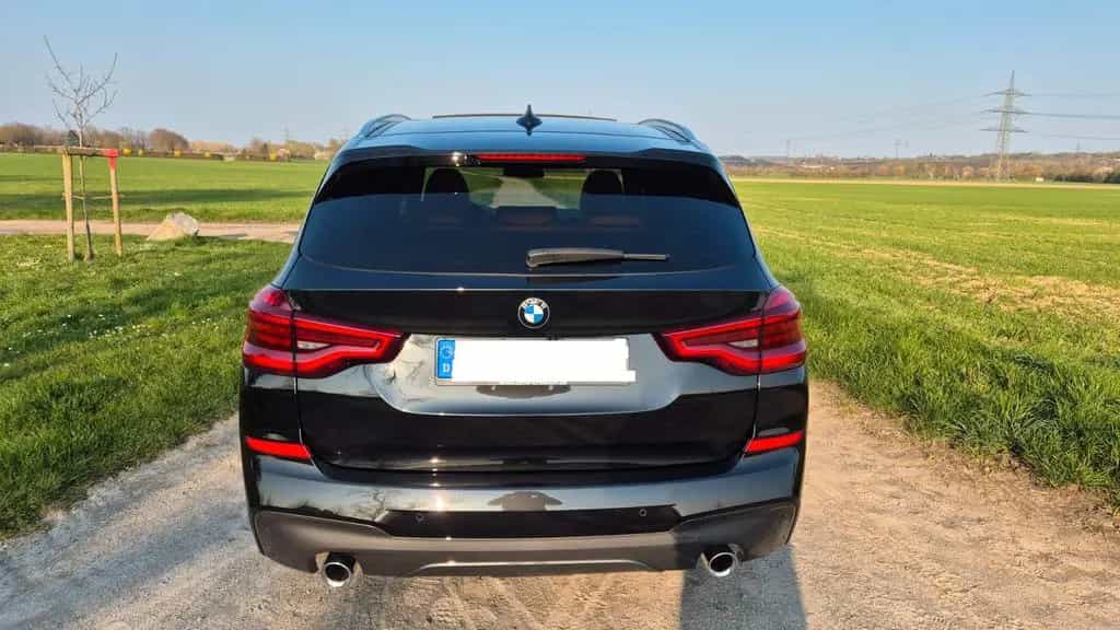 BMW X3 xDrive30d M SPORT AT,Pano,HUD,H&K,STHZ,AdFW 09/2020-photo-3