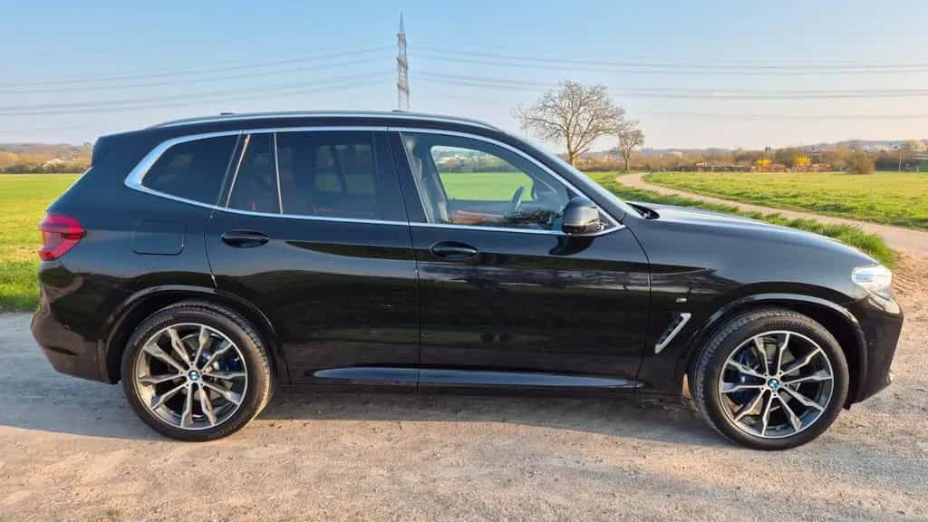 BMW X3 xDrive30d M SPORT AT,Pano,HUD,H&K,STHZ,AdFW 09/2020-photo-4