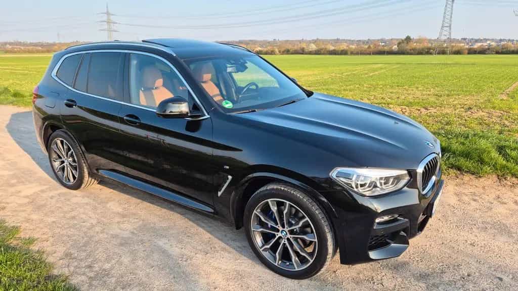 BMW X3 xDrive30d M SPORT AT,Pano,HUD,H&K,STHZ,AdFW 09/2020-photo-5