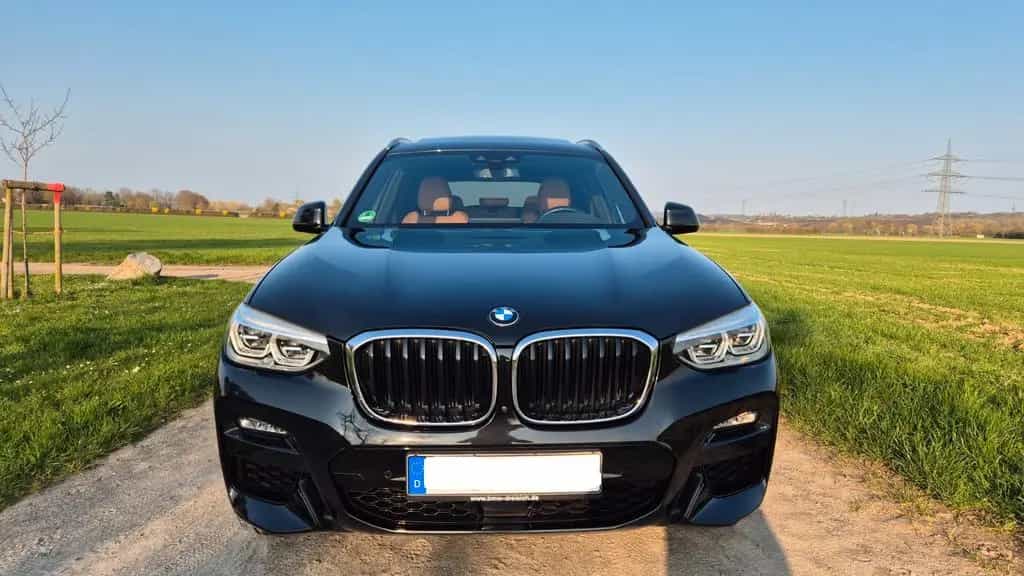 BMW X3 xDrive30d M SPORT AT,Pano,HUD,H&K,STHZ,AdFW 09/2020-photo-6