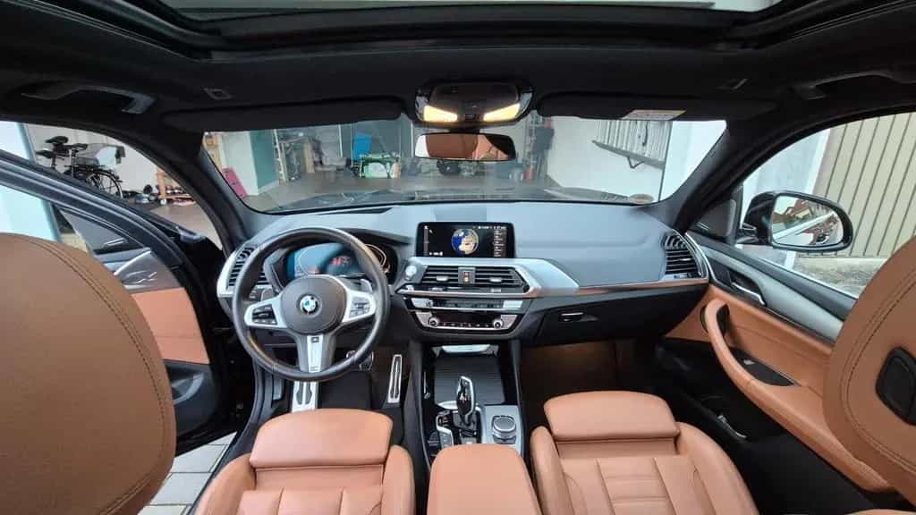 BMW X3 xDrive30d M SPORT AT,Pano,HUD,H&K,STHZ,AdFW 09/2020-photo-8