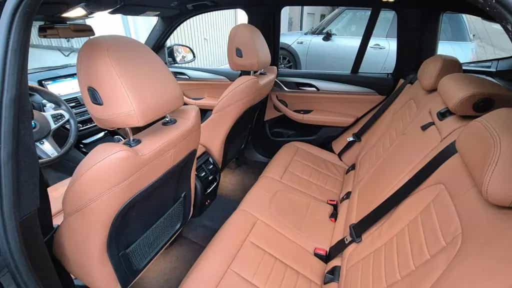 BMW X3 xDrive30d M SPORT AT,Pano,HUD,H&K,STHZ,AdFW 09/2020-photo-9