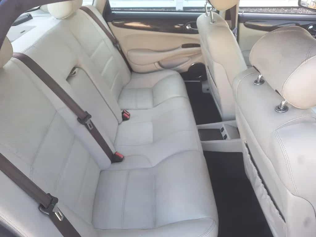 Jaguar XJR 4.0 V8 Kompressor , TÜV neu, guter Zustand 02/1998-photo-12