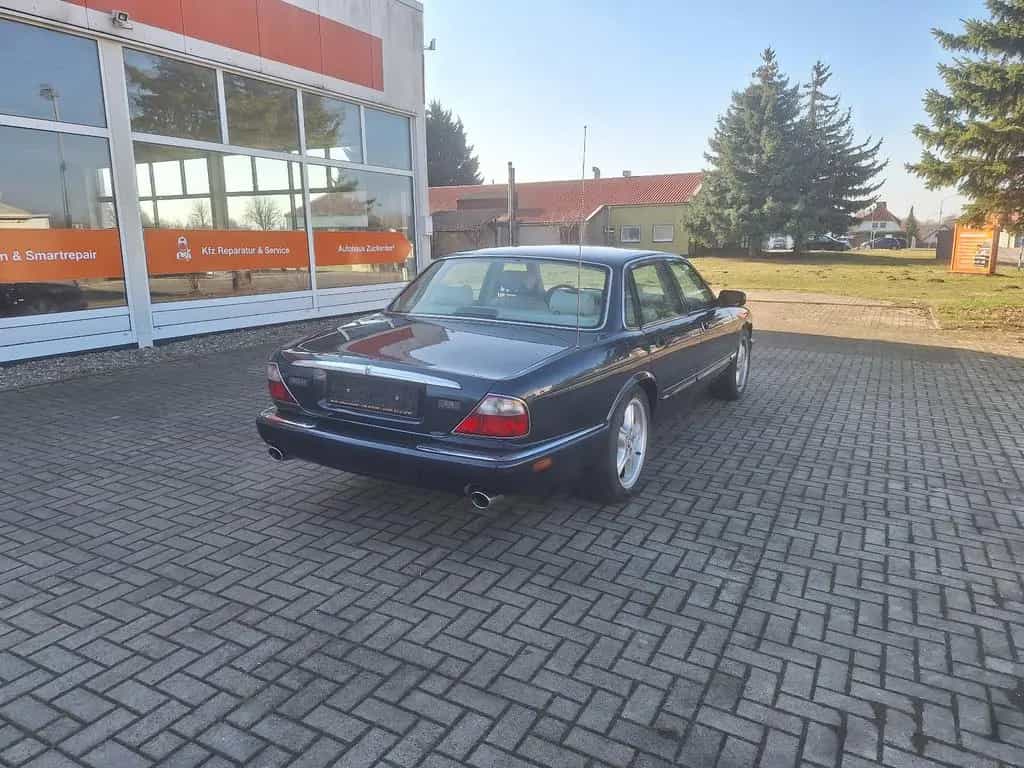 Jaguar XJR 4.0 V8 Kompressor , TÜV neu, guter Zustand 02/1998-photo-3
