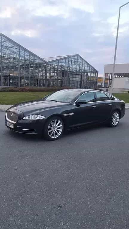 Jaguar XJ Premium Luxury 3.0 V6 Diesel S Premium Luxury 06/2011-photo-0