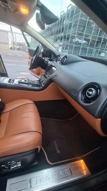 Jaguar XJ Premium Luxury 3.0 V6 Diesel S Premium Luxury 06/2011-photo-1