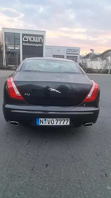 Jaguar XJ Premium Luxury 3.0 V6 Diesel S Premium Luxury 06/2011-photo-5