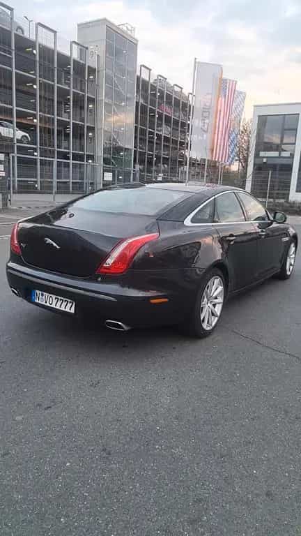 Jaguar XJ Premium Luxury 3.0 V6 Diesel S Premium Luxury 06/2011-photo-7