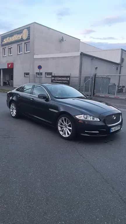 Jaguar XJ Premium Luxury 3.0 V6 Diesel S Premium Luxury 06/2011-photo-8