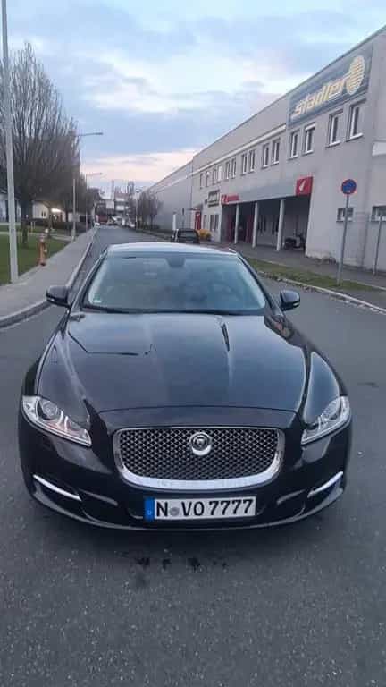 Jaguar XJ Premium Luxury 3.0 V6 Diesel S Premium Luxury 06/2011-photo-9