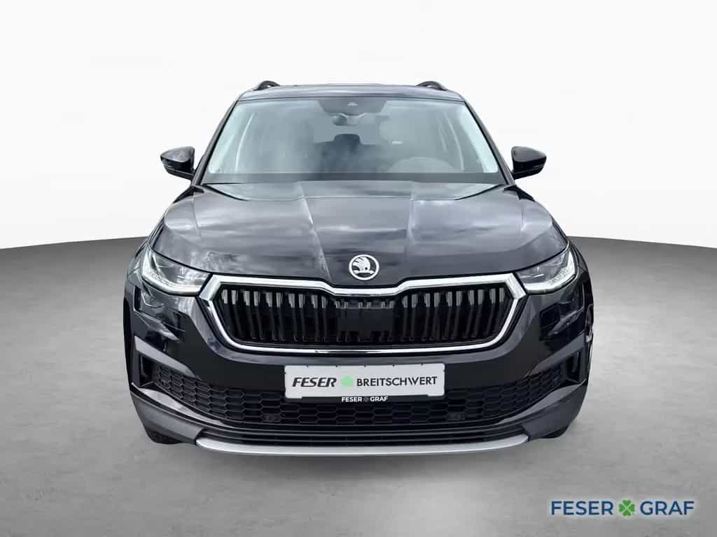 Skoda Kodiaq Tour 1.5 TSI DSG KAMERA/NAVI/AHK/ACC 01/2023-photo-1