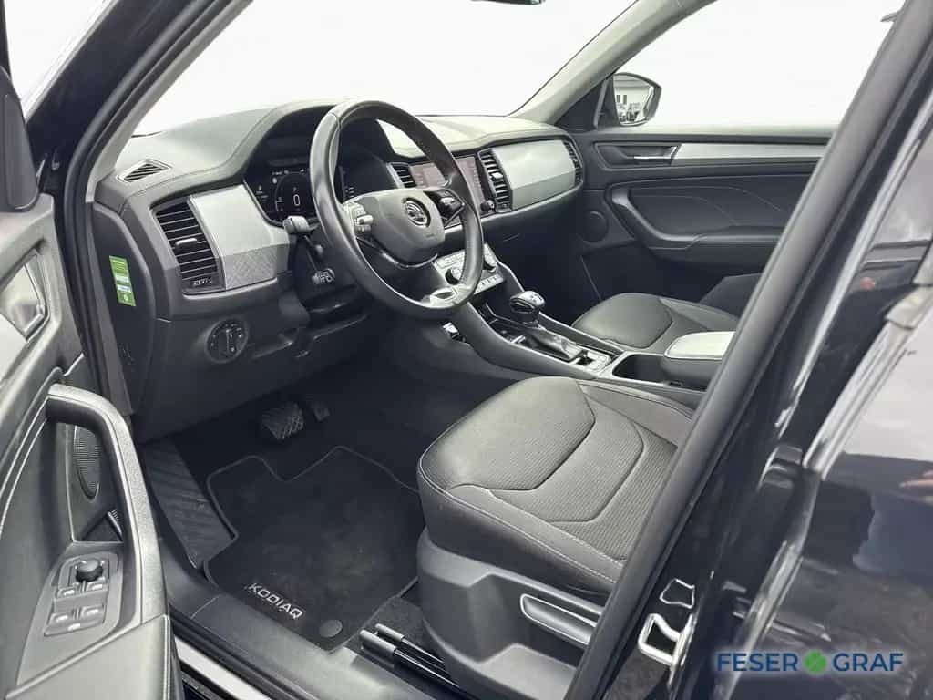 Skoda Kodiaq Tour 1.5 TSI DSG KAMERA/NAVI/AHK/ACC 01/2023-photo-10