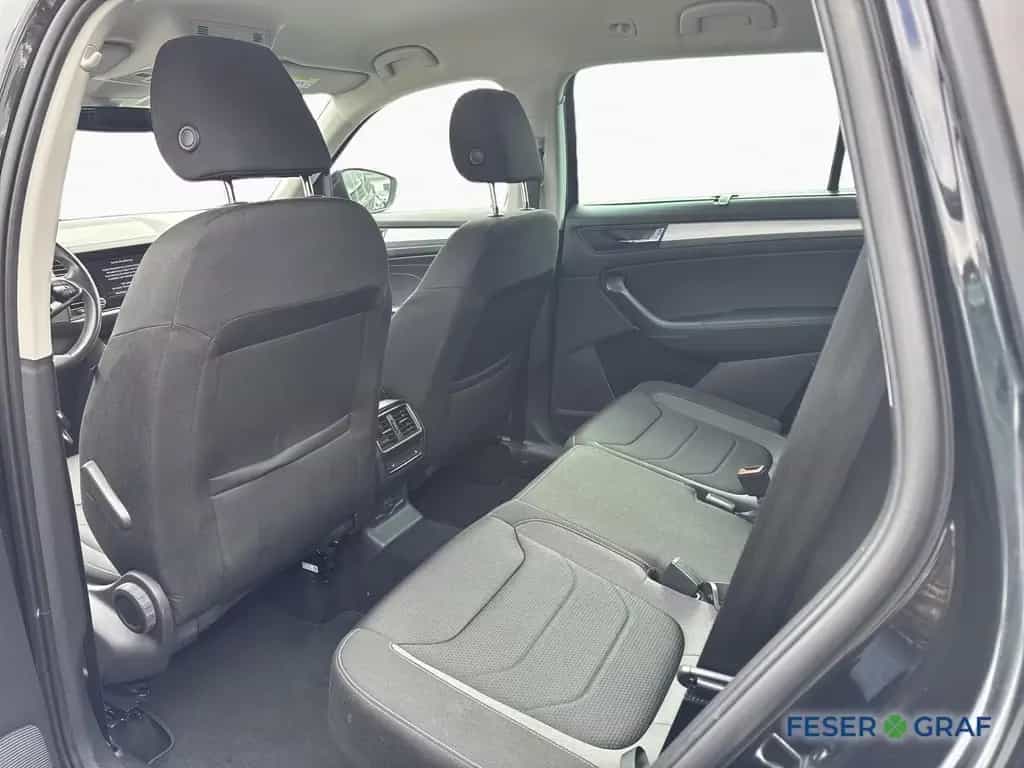 Skoda Kodiaq Tour 1.5 TSI DSG KAMERA/NAVI/AHK/ACC 01/2023-photo-12
