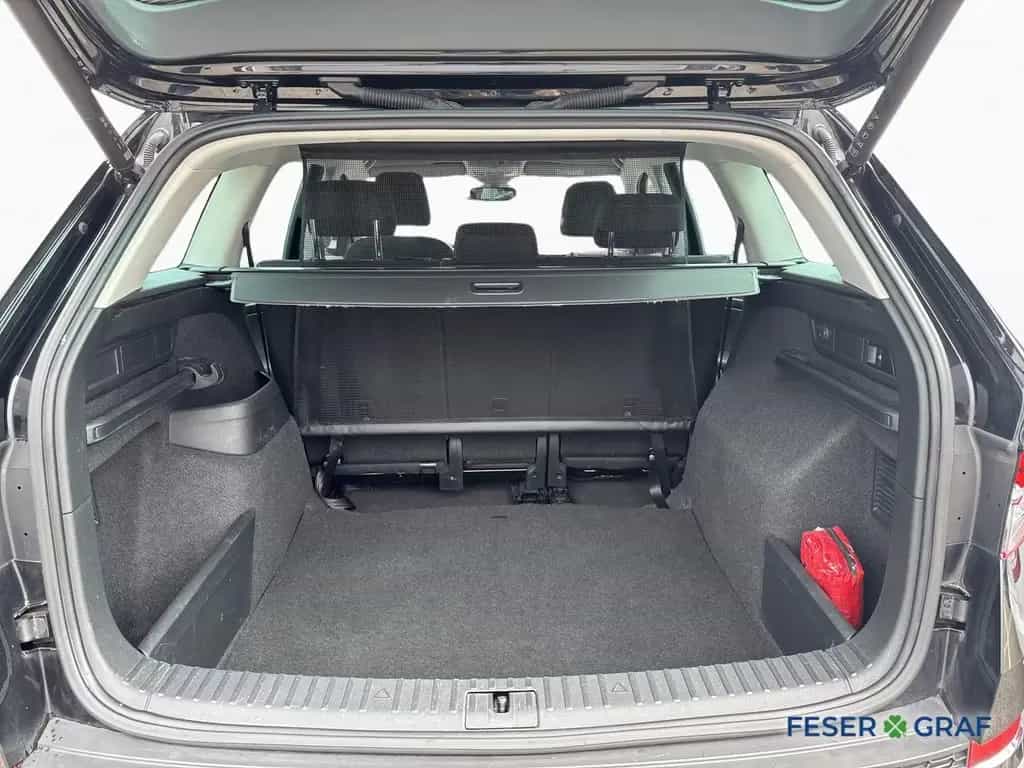 Skoda Kodiaq Tour 1.5 TSI DSG KAMERA/NAVI/AHK/ACC 01/2023-photo-13