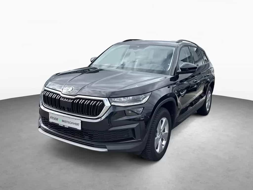 Skoda Kodiaq Tour 1.5 TSI DSG KAMERA/NAVI/AHK/ACC 01/2023-photo-15