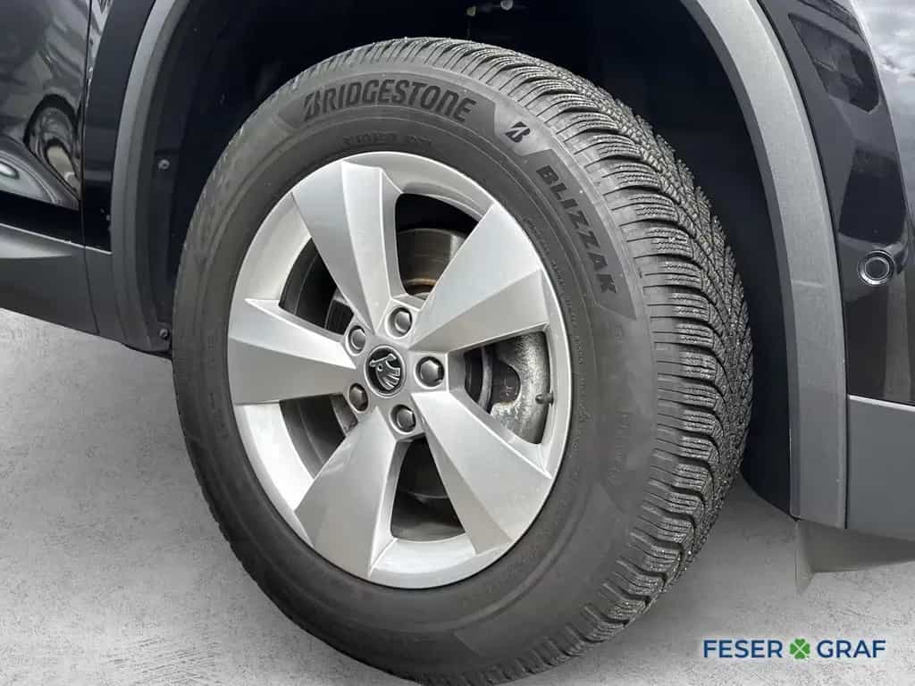 Skoda Kodiaq Tour 1.5 TSI DSG KAMERA/NAVI/AHK/ACC 01/2023-photo-3