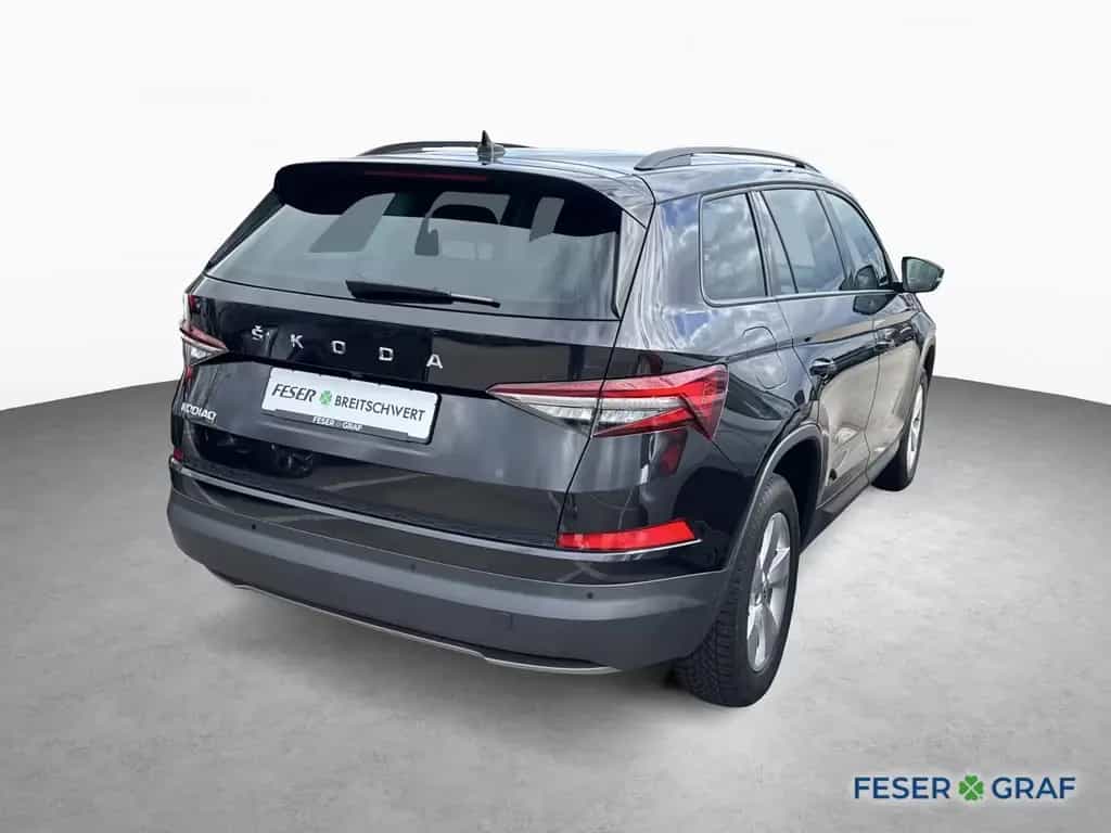 Skoda Kodiaq Tour 1.5 TSI DSG KAMERA/NAVI/AHK/ACC 01/2023-photo-4