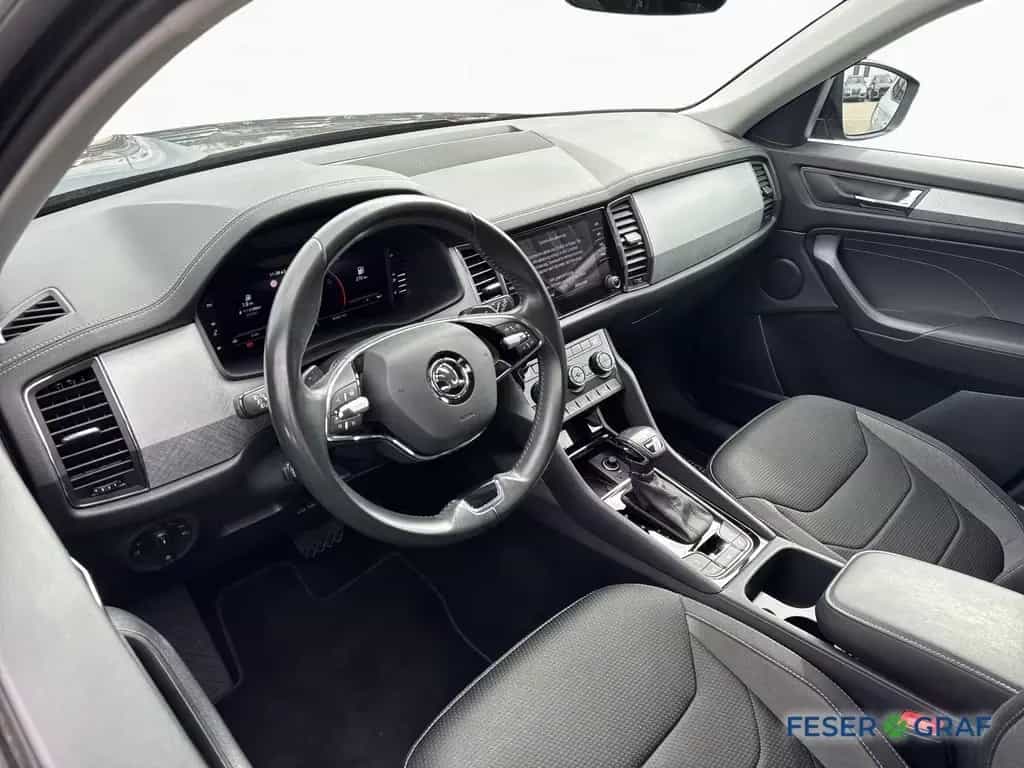 Skoda Kodiaq Tour 1.5 TSI DSG KAMERA/NAVI/AHK/ACC 01/2023-photo-7
