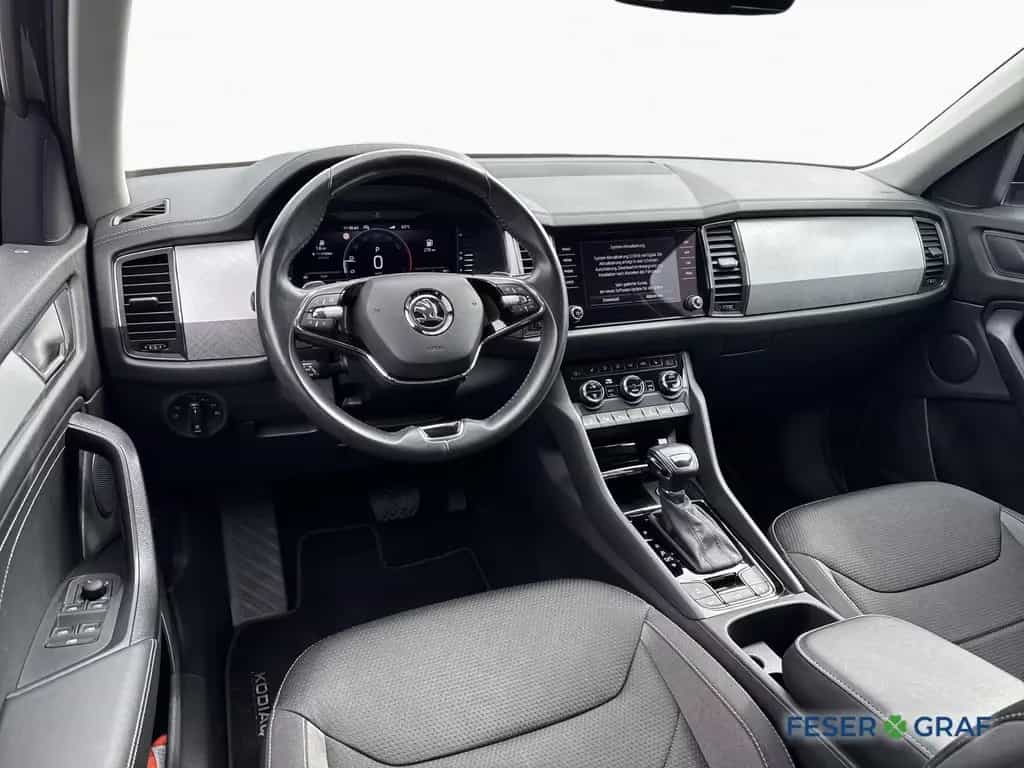 Skoda Kodiaq Tour 1.5 TSI DSG KAMERA/NAVI/AHK/ACC 01/2023-photo-8