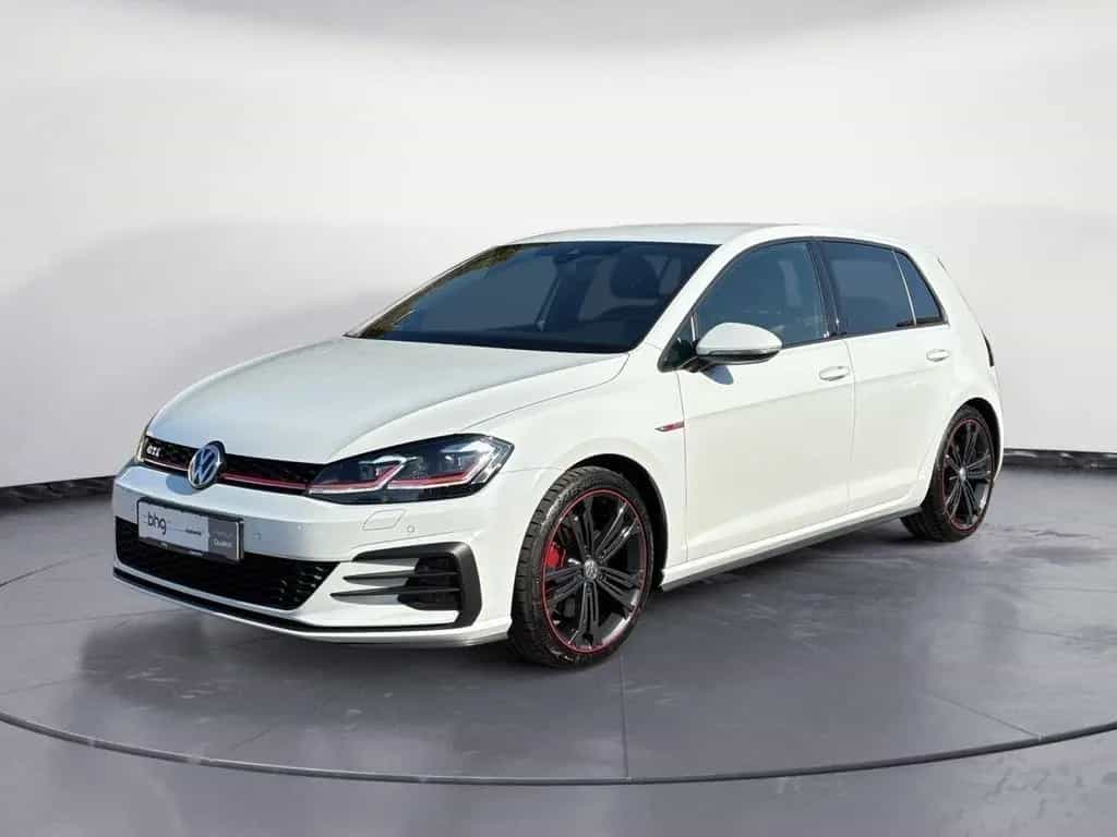 Volkswagen Golf GTI (BlueMotion Technology) 07/2018-photo-1