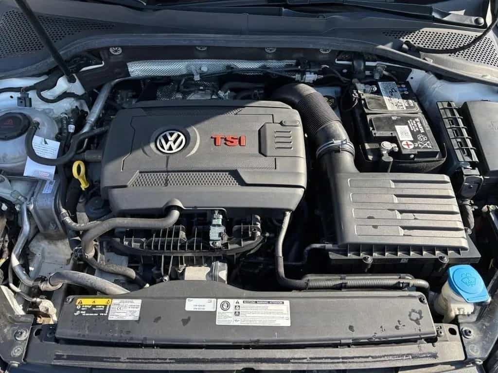 Volkswagen Golf GTI (BlueMotion Technology) 07/2018-photo-10