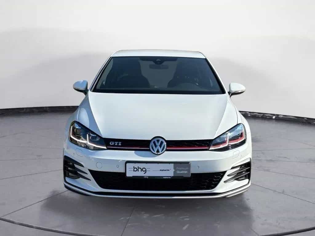 Volkswagen Golf GTI (BlueMotion Technology) 07/2018-photo-2