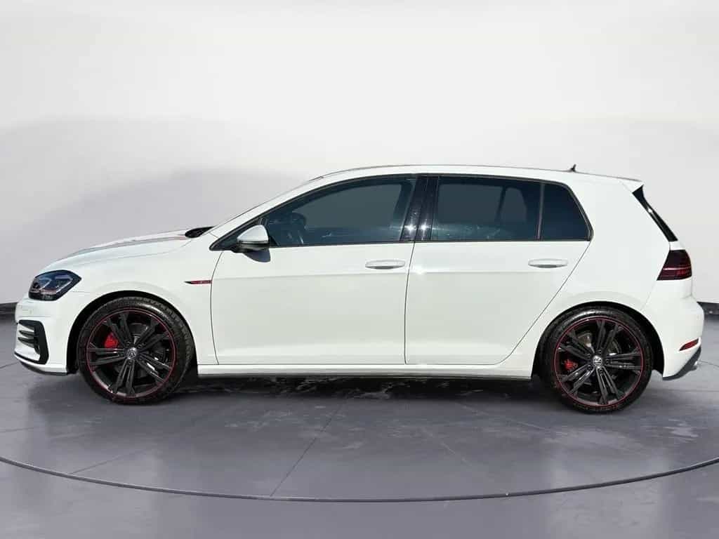 Volkswagen Golf GTI (BlueMotion Technology) 07/2018-photo-3